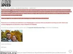 Sites similar to lrbspeed.com