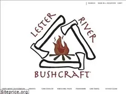 Sites similar to lrbushcraft.com