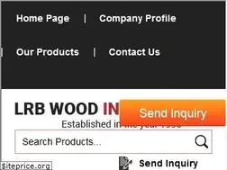 Sites similar to lrbwood.com
