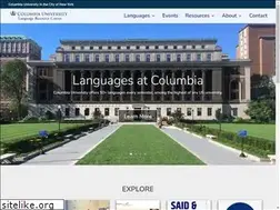 Sites similar to lrc.columbia.edu