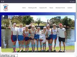 Sites similar to lrc.com.au