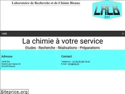 Sites similar to lrcb.ch