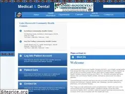 Sites similar to lrchc.com