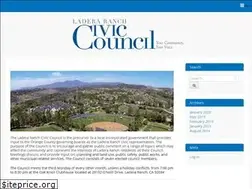 Sites similar to lrciviccouncil.org