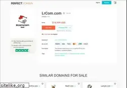 Sites similar to lrcom.com