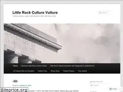 Sites similar to lrculturevulture.com