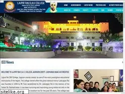 Sites similar to lrdavjagraon.com