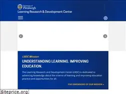 Sites similar to lrdc.pitt.edu