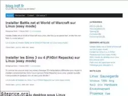 Sites similar to lrdf.fr