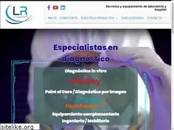 Sites similar to lrdiagnostico.com