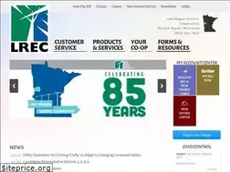 Sites similar to lrec.coop