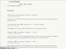 Sites similar to lreed.net