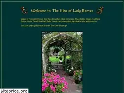 Sites similar to lreeves.com