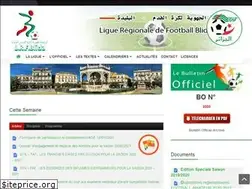 Sites similar to lrf-blida.dz