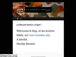 Sites similar to lrf-blog.com