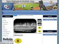 Sites similar to lrf-oran.com