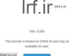 Sites similar to lrf.ir