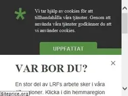 Sites similar to lrf.se