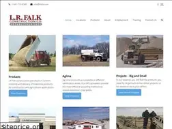 Sites similar to lrfalk.com
