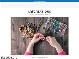 Sites similar to lrfcreations.com