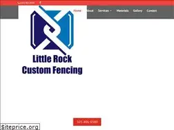 Sites similar to lrfencing.com