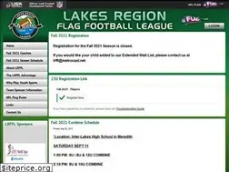 Sites similar to lrffl.com