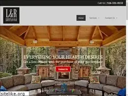 Sites similar to lrfireplacebbq.com