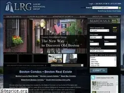 Sites similar to lrgboston.com