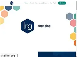 Sites similar to lrginc.com