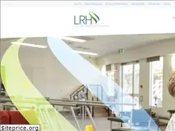 Sites similar to lrh.com.au