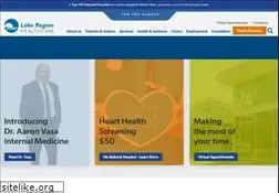 Sites similar to lrhc.org