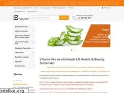 Sites similar to lrhealthbeautyslovensko.sk
