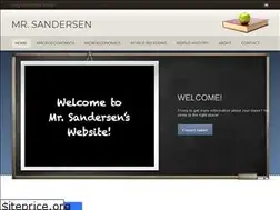 Sites similar to lrhssandersen.weebly.com