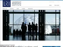 Sites similar to lri.com