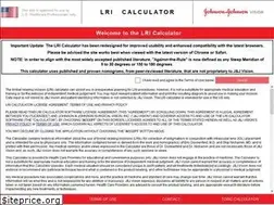 Sites similar to lricalculator.com