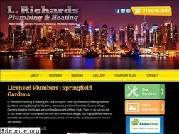 Sites similar to lrichardsplumbing.com