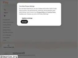 Sites similar to lrichmond3.etsy.com