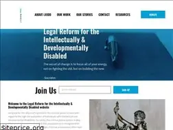 Sites similar to lridd.org