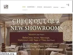 Sites similar to lridesignplaza.com
