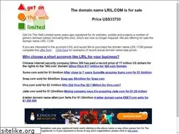 Sites similar to lril.com