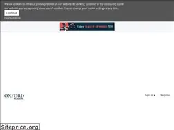 Sites similar to lril.oxfordjournals.org