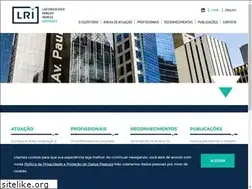 Sites similar to lrilaw.com.br