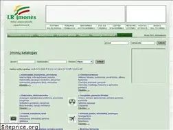 Sites similar to lrimones.lt