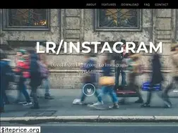 Sites similar to lrinstagram.com
