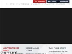 Sites similar to lrinternational.com