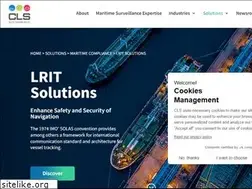 Sites similar to lrit-services.com
