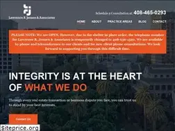 Sites similar to lrjensenlaw.com