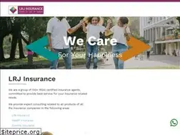 Sites similar to lrjinsurance.com