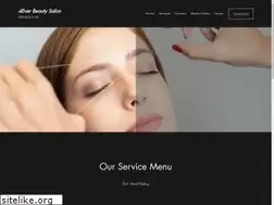 Sites similar to lrkbeautysalon.com
