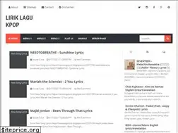 Sites similar to lrkkpop.blogspot.com
